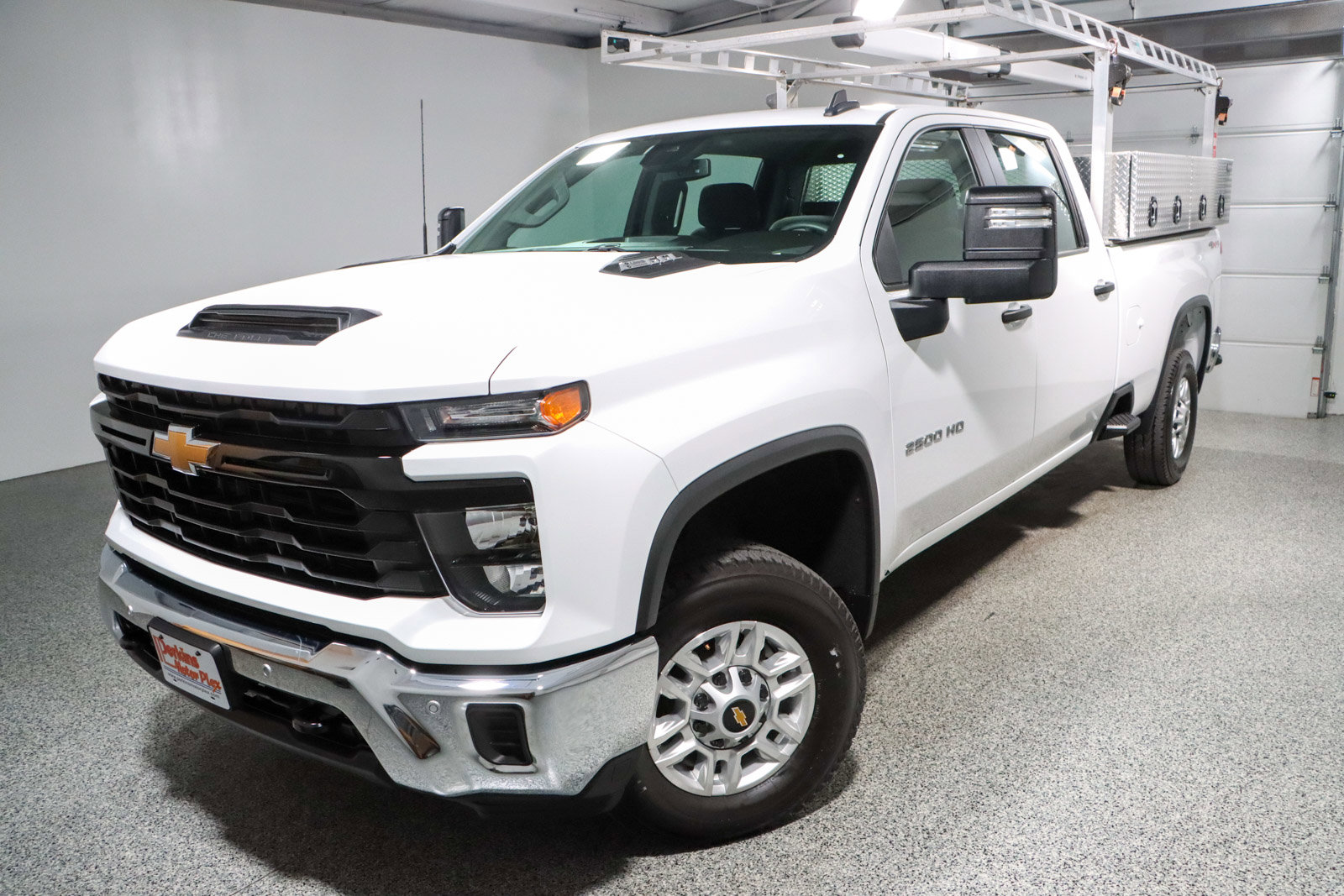 Used 2025 Chevrolet Silverado 2500 W/T w/ WT/CX Safety Package image 30