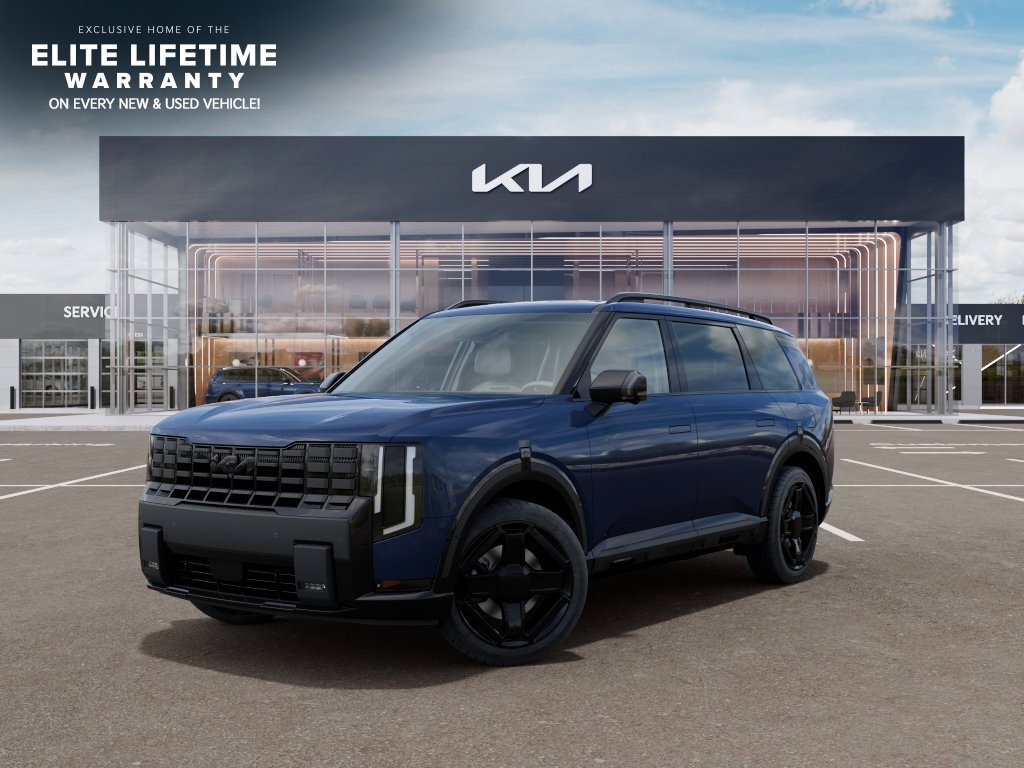New 2027 Kia Telluride SX X-Line