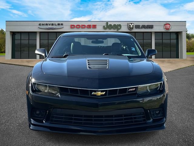 Used 2014 Chevrolet Camaro SS image 8