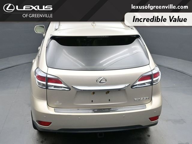 Used 2014 Lexus RX 350 AWD w/ Navigation Package image 47