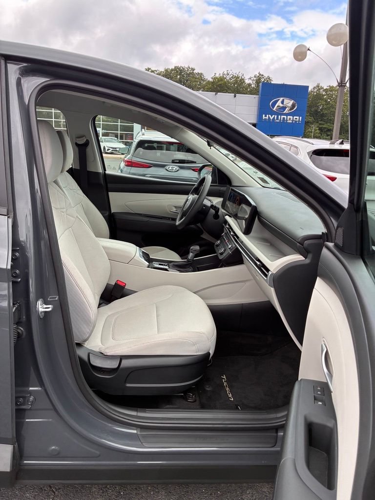 Used 2026 Hyundai Tucson SE AWD/4WD image 20