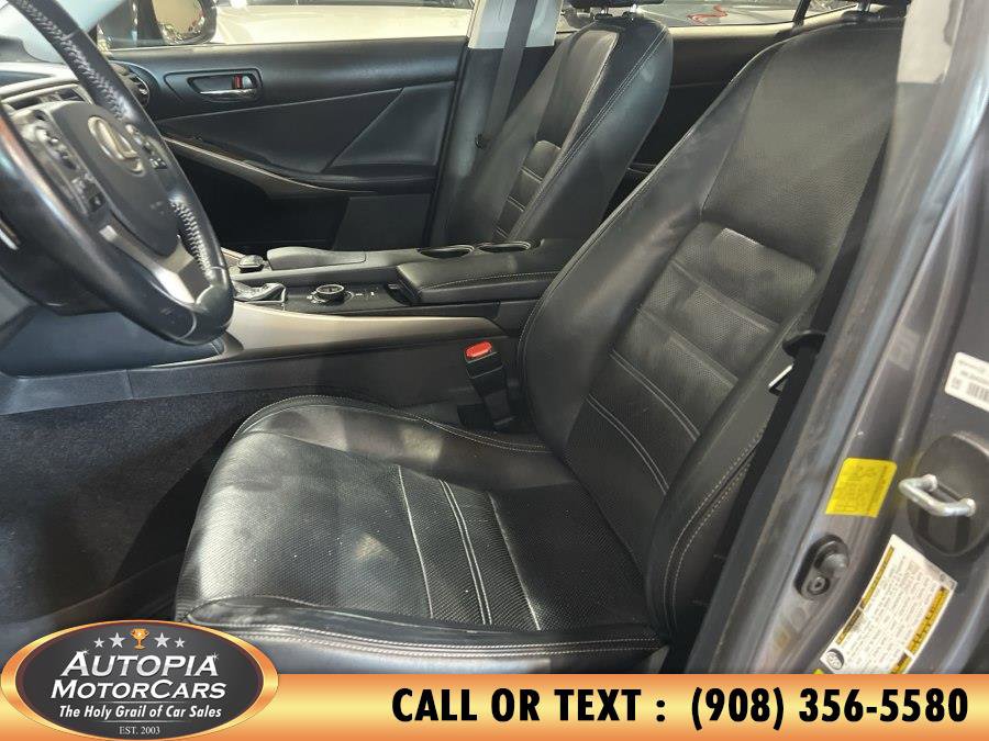 Used 2014 Lexus IS 250 AWD image 9