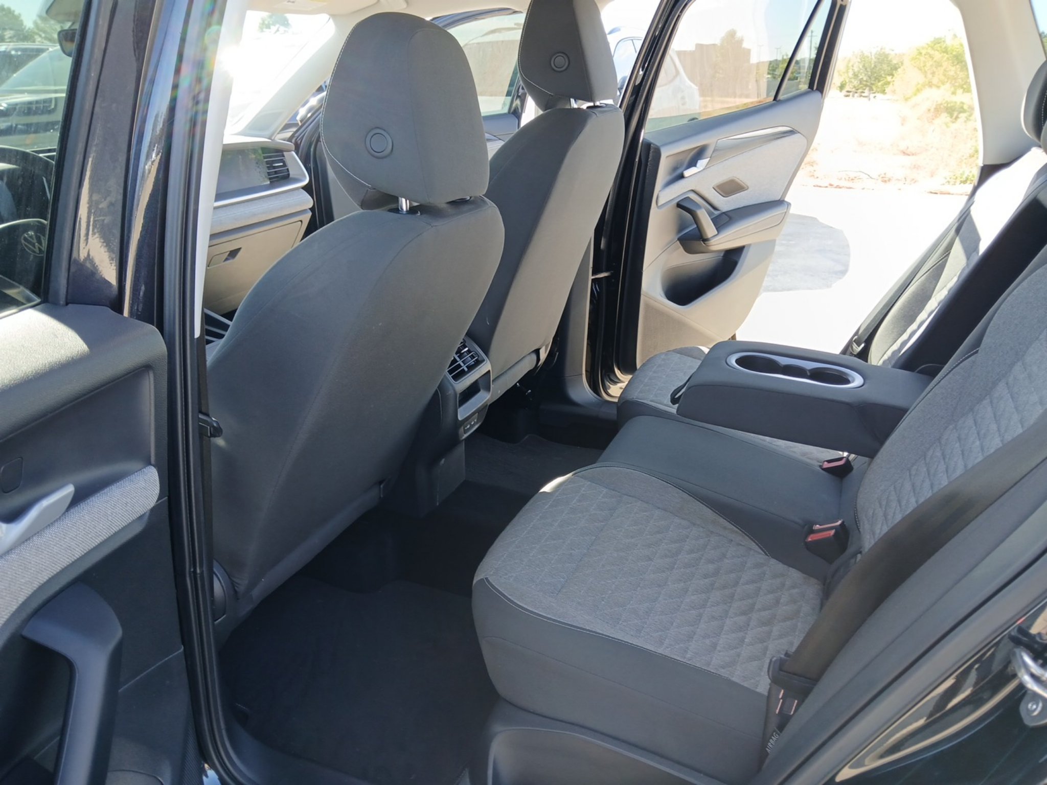 Used 2025 Volkswagen Tiguan S FWD image 20