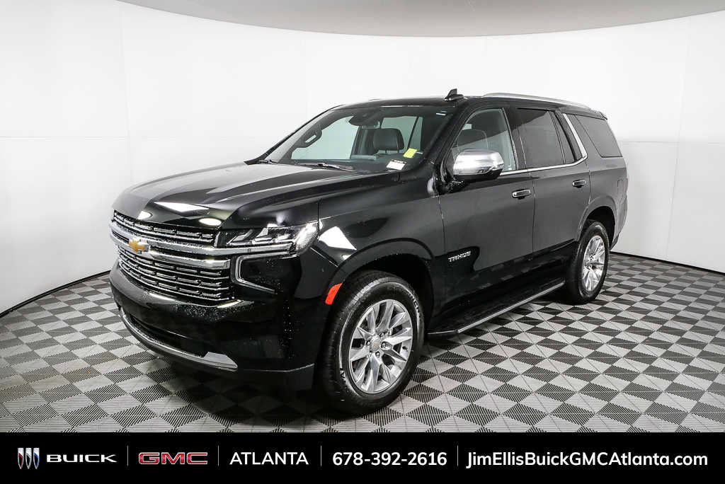 Used 2023 Chevrolet Tahoe Premier RWD image 25