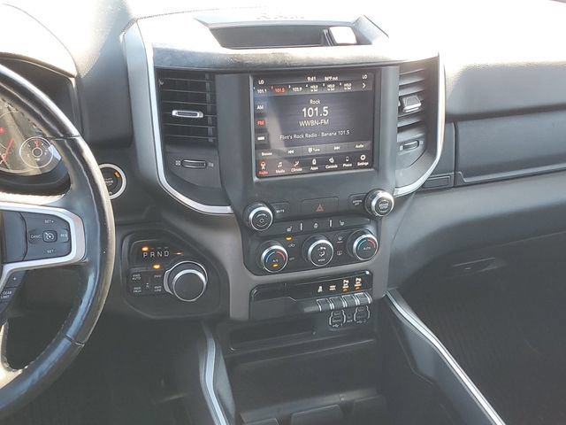 Used 2020 RAM 1500 Big Horn AWD/4WD image 14