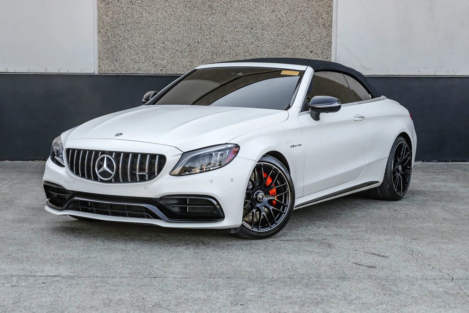 Used 2021 Mercedes-Benz C 63 AMG S image 4