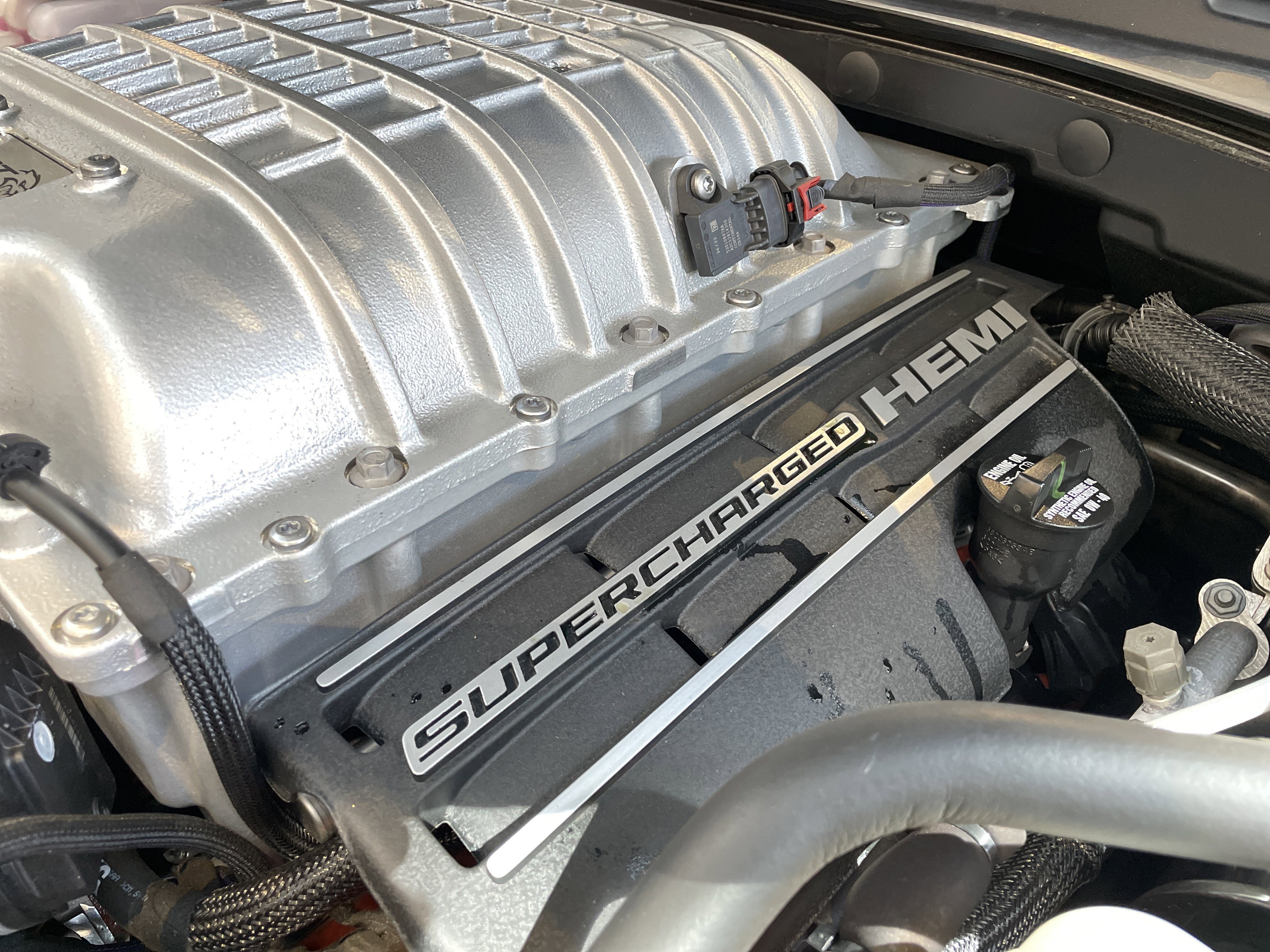 Used 2023 Dodge Charger SRT Hellcat w/ Harman/Kardon Audio Group image 43