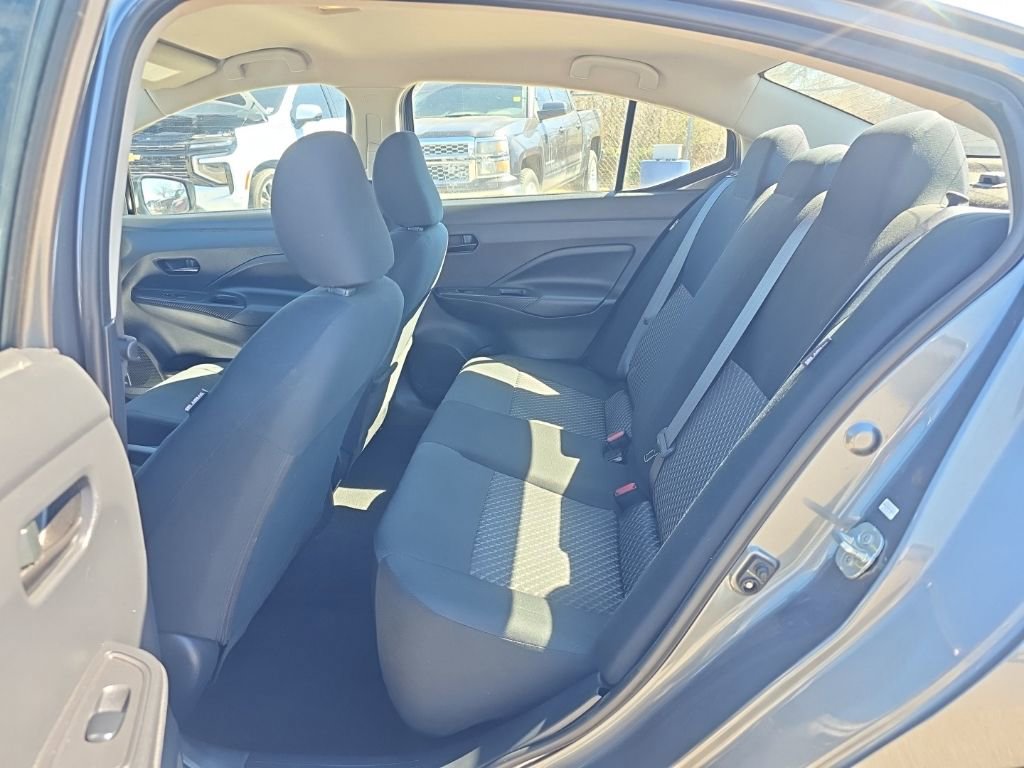 Used 2024 Nissan Versa S w/ S Plus Package image 12