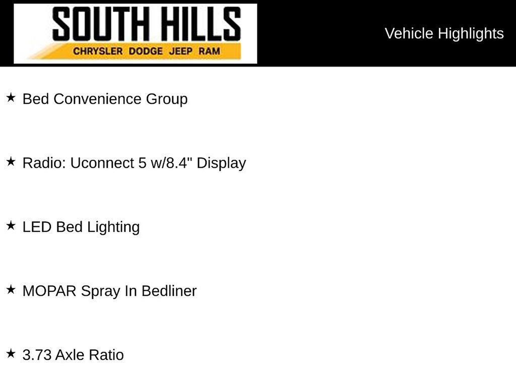 New 2026 RAM 2500 Tradesman w/ Chrome Appearance Group image 6