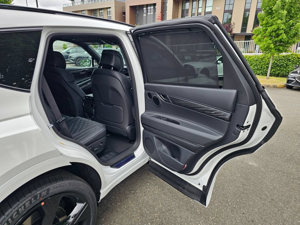 New 2026 Genesis GV80 3.5T Prestige AWD/4WD image 26