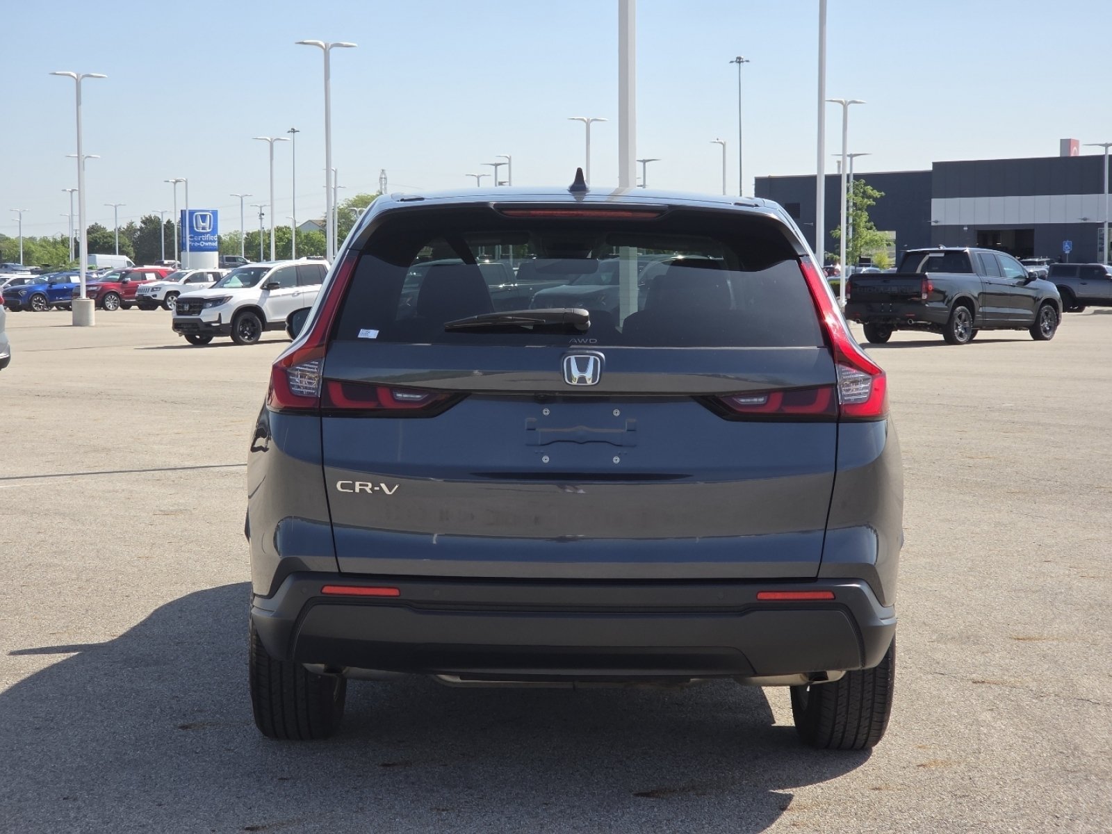 Used 2024 Honda CR-V EX-L image 19