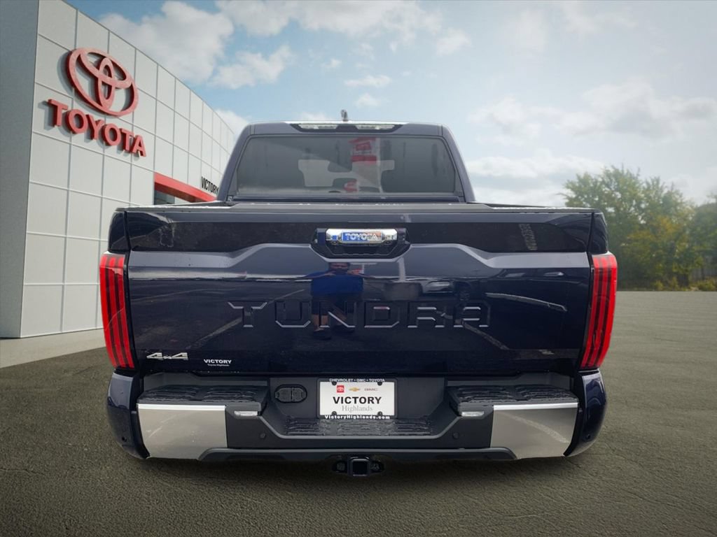 New 2026 Toyota Tundra Limited AWD/4WD image 4