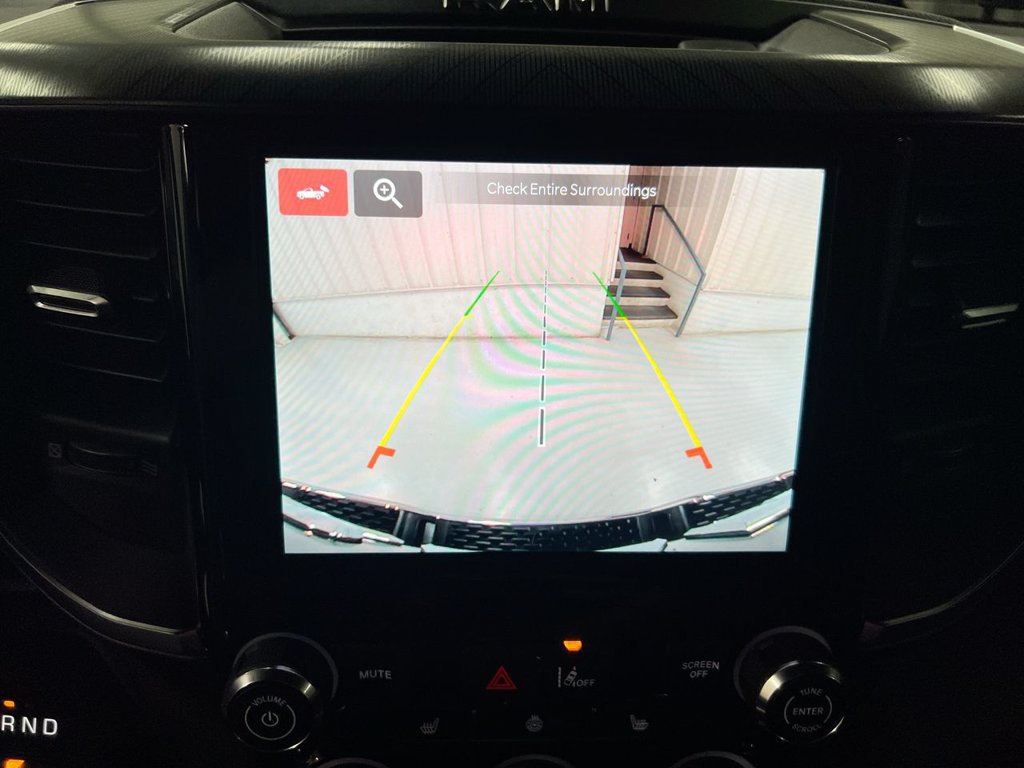 Used 2026 RAM 1500 Big Horn AWD/4WD image 15