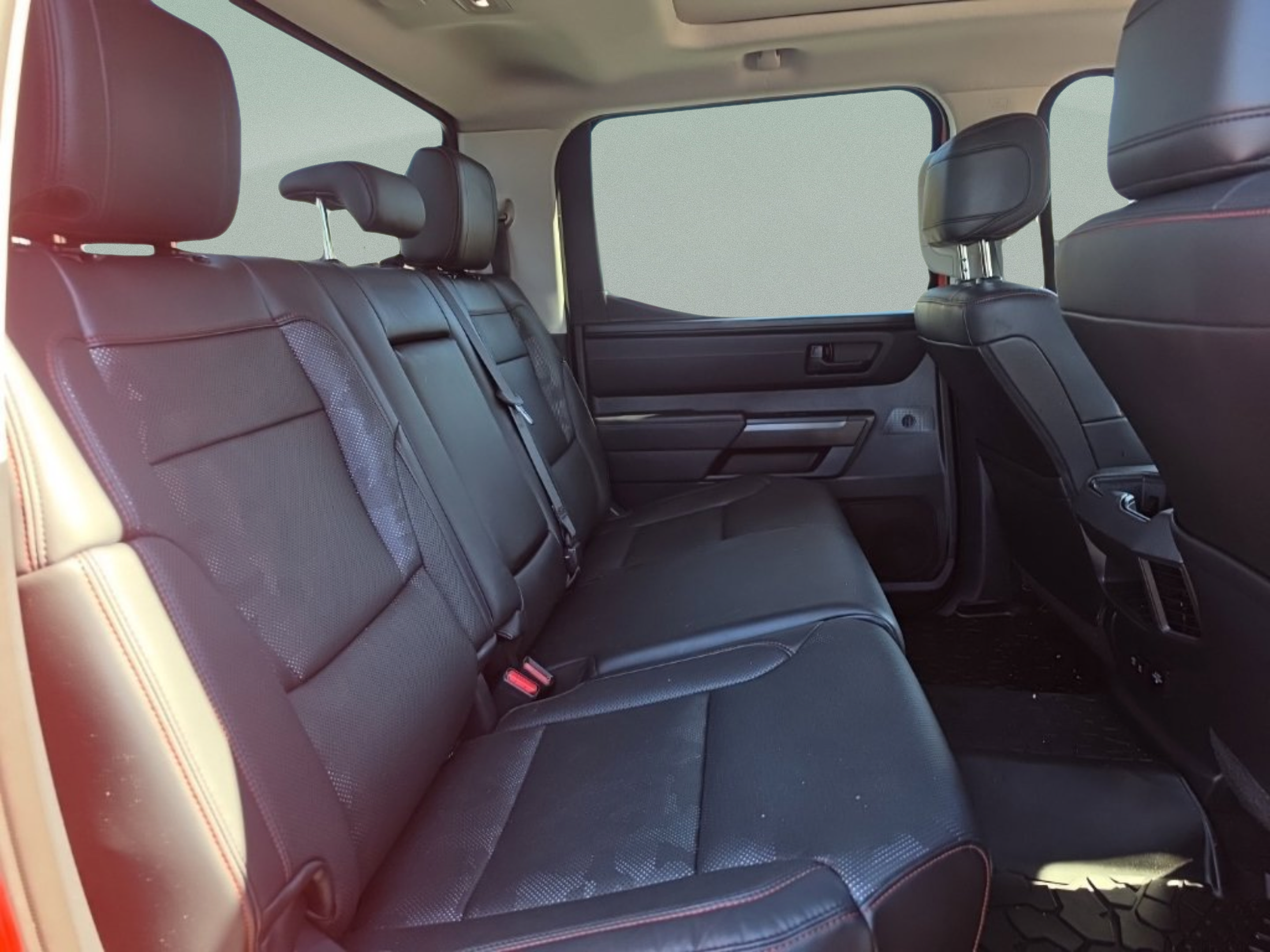 Used 2022 Toyota Tundra TRD Pro AWD/4WD image 23