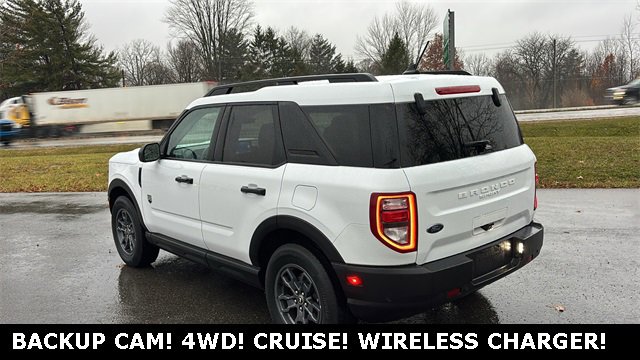 Used 2024 Ford Bronco Sport Big Bend w/ Convenience Package image 4