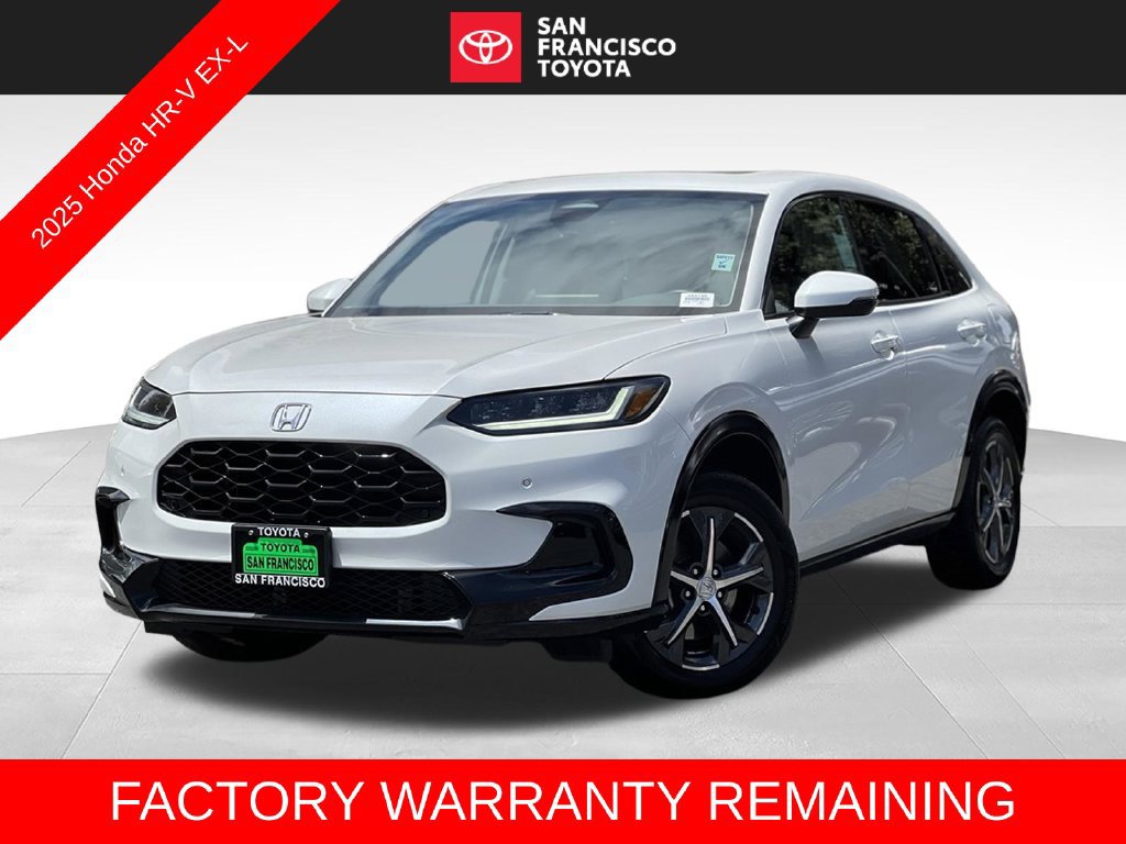 Used 2025 Honda HR-V EX-L