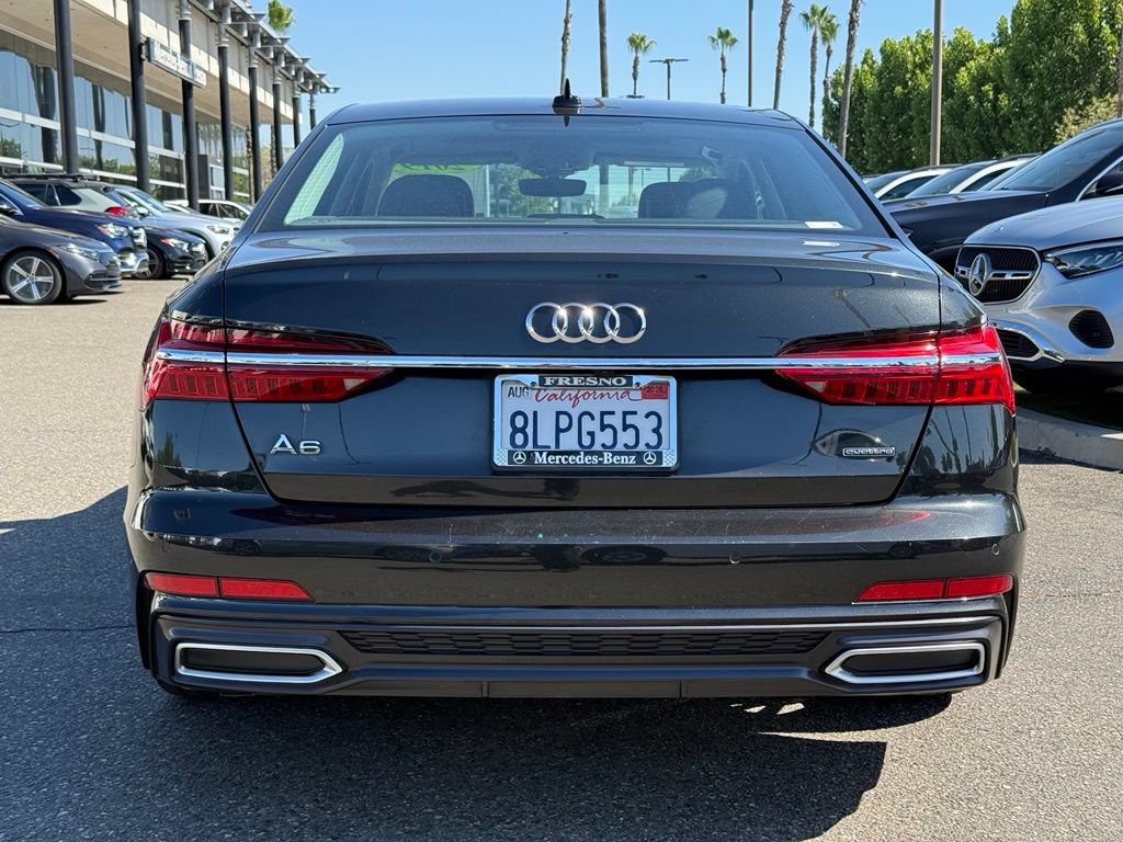 Used 2019 Audi A6 3.0T Prestige AWD/4WD image 17