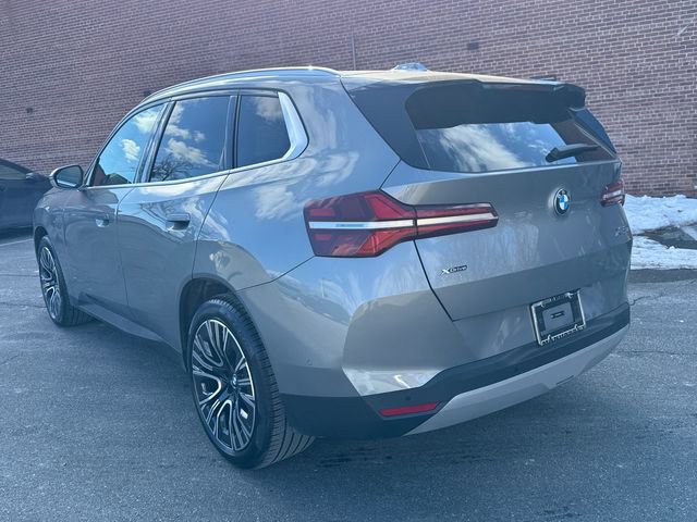 Used 2025 BMW X3 xDrive30i w/ Convenience Package image 4