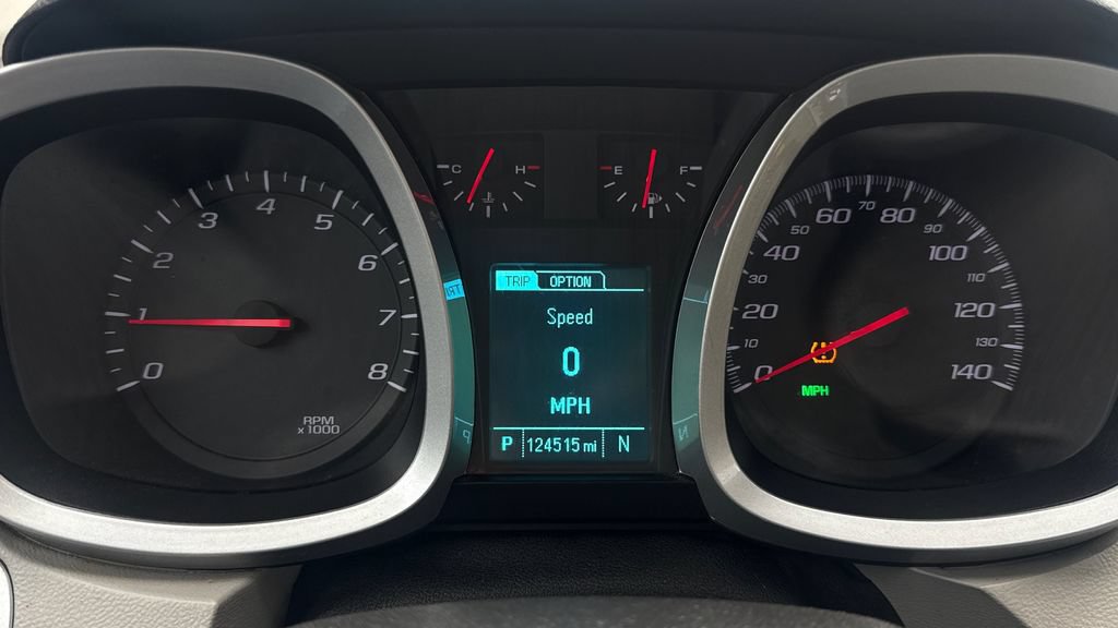 Used 2015 Chevrolet Equinox LT FWD image 20