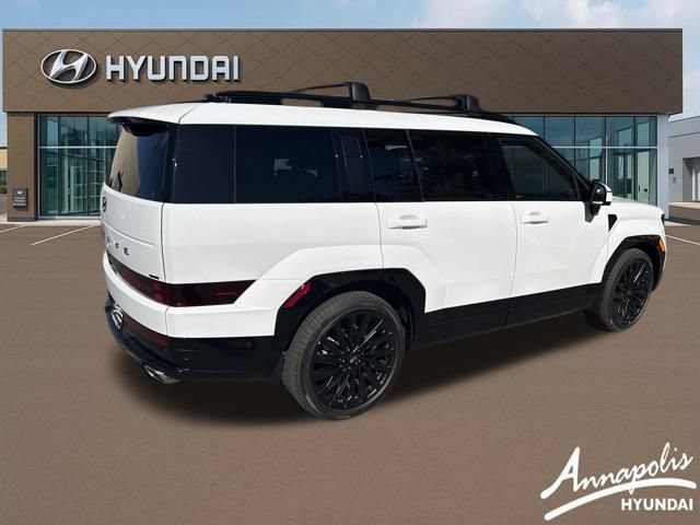 New 2026 Hyundai Santa Fe Calligraphy AWD/4WD image 5