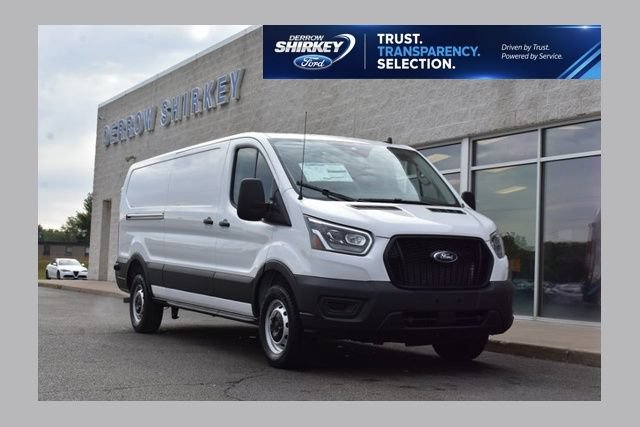 Used 2025 Ford Transit 250 Low Roof w/ Load Area Protection Package RWD image 1