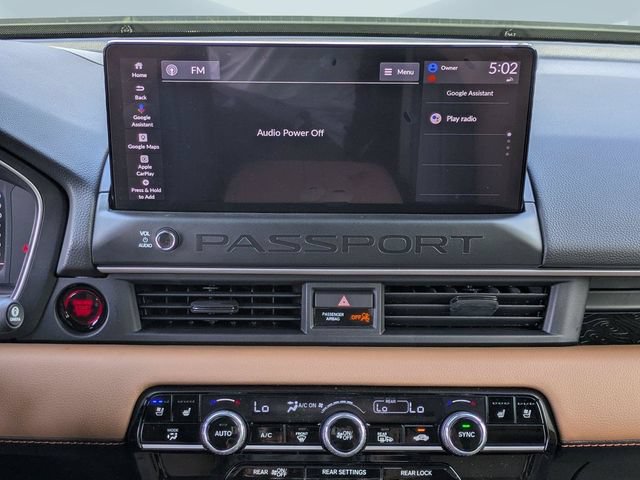 New 2026 Honda Passport TrailSport Elite image 17