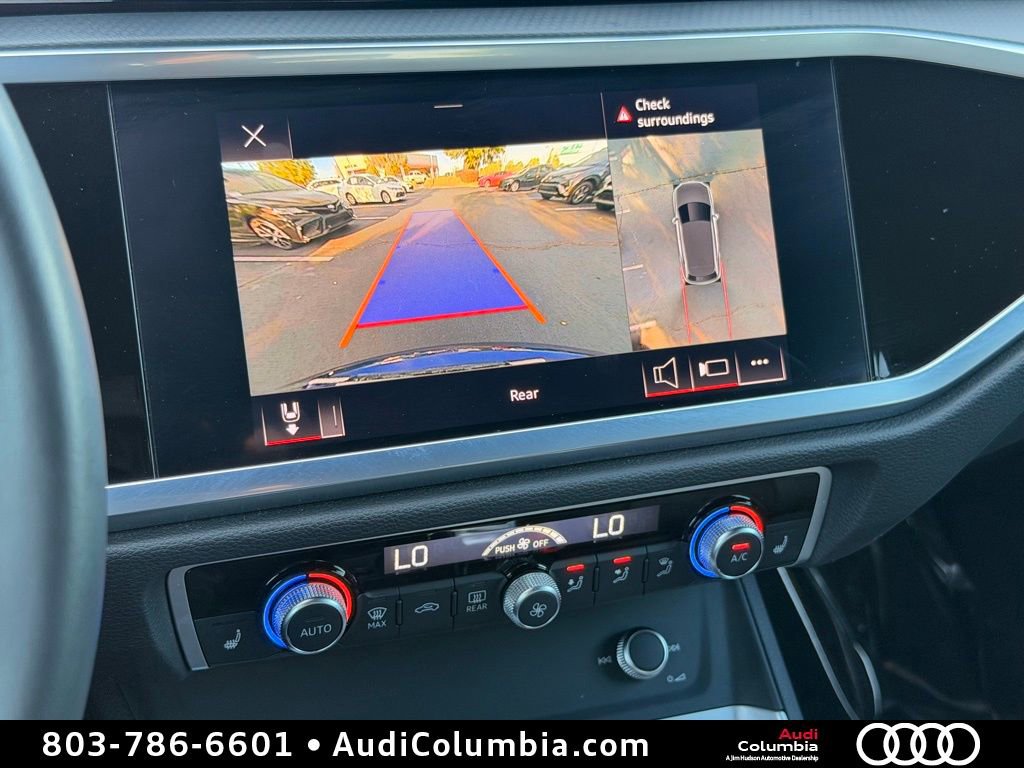 Used 2022 Audi Q3 2.0T Premium Plus image 32