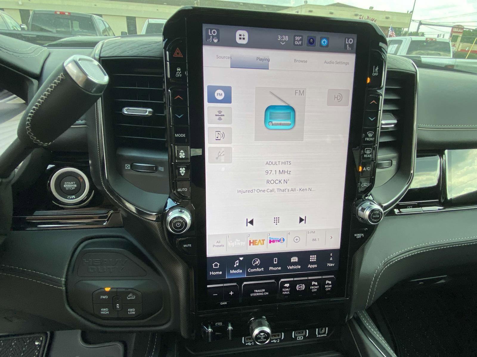 New 2026 RAM 2500 Limited image 6