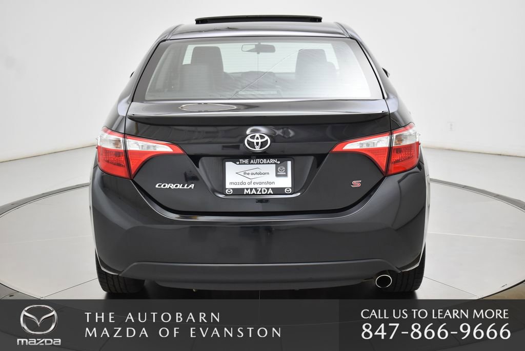Used 2016 Toyota Corolla S FWD image 20