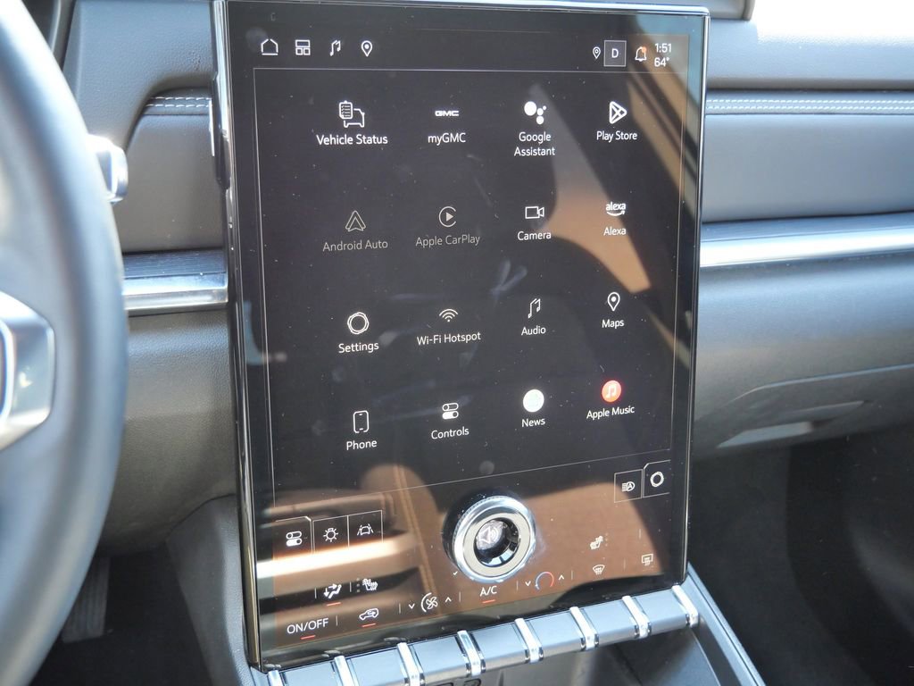 Used 2025 GMC Terrain Elevation image 37