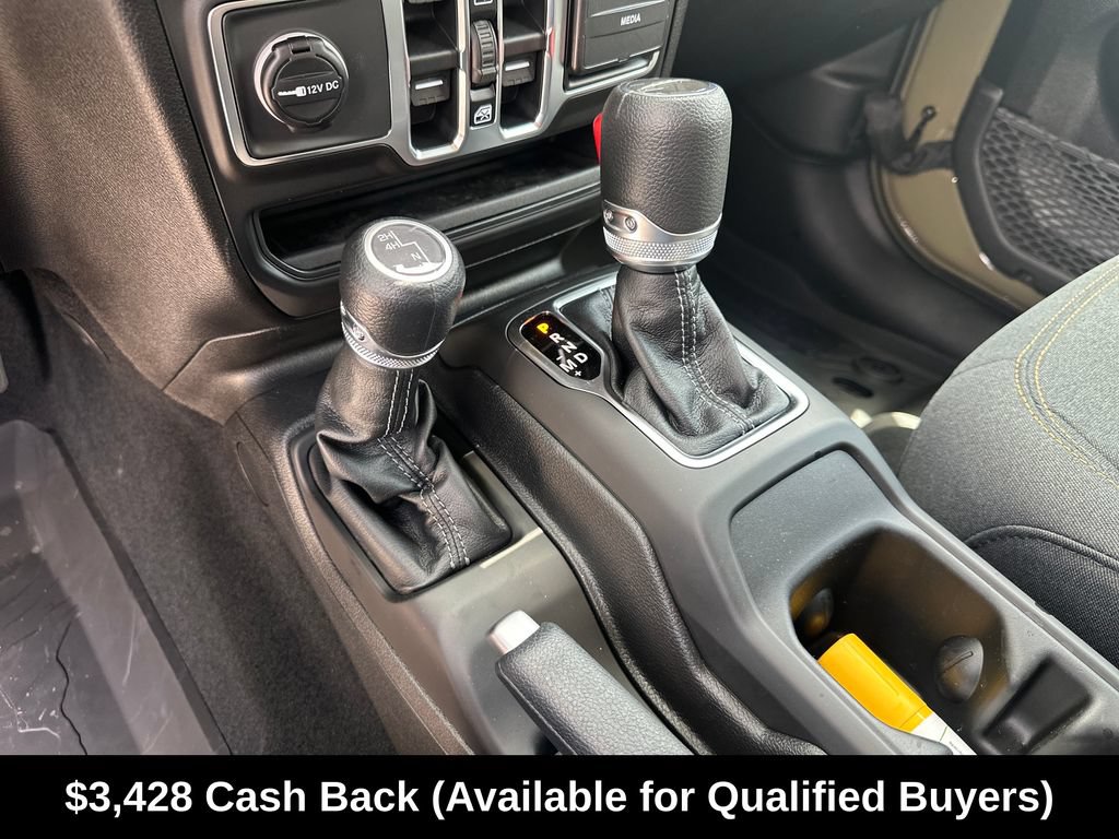 New 2026 Jeep Gladiator Sport AWD/4WD image 27
