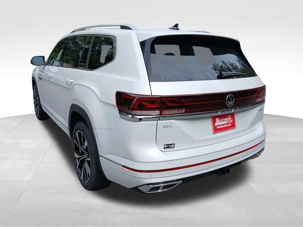 New 2026 Volkswagen Atlas SEL Premium R-Line AWD/4WD image 3