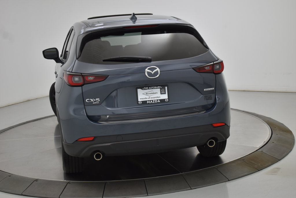 Used 2024 MAZDA CX-5 Carbon Edition AWD/4WD image 10