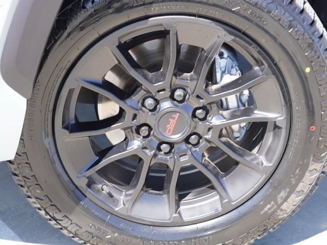 Used 2023 Toyota Tundra Limited w/ TRD Off-Road Package AWD/4WD image 19
