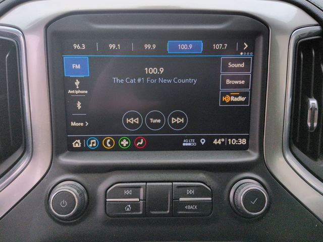 Used 2019 Chevrolet Silverado 1500 LT Trail Boss image 13