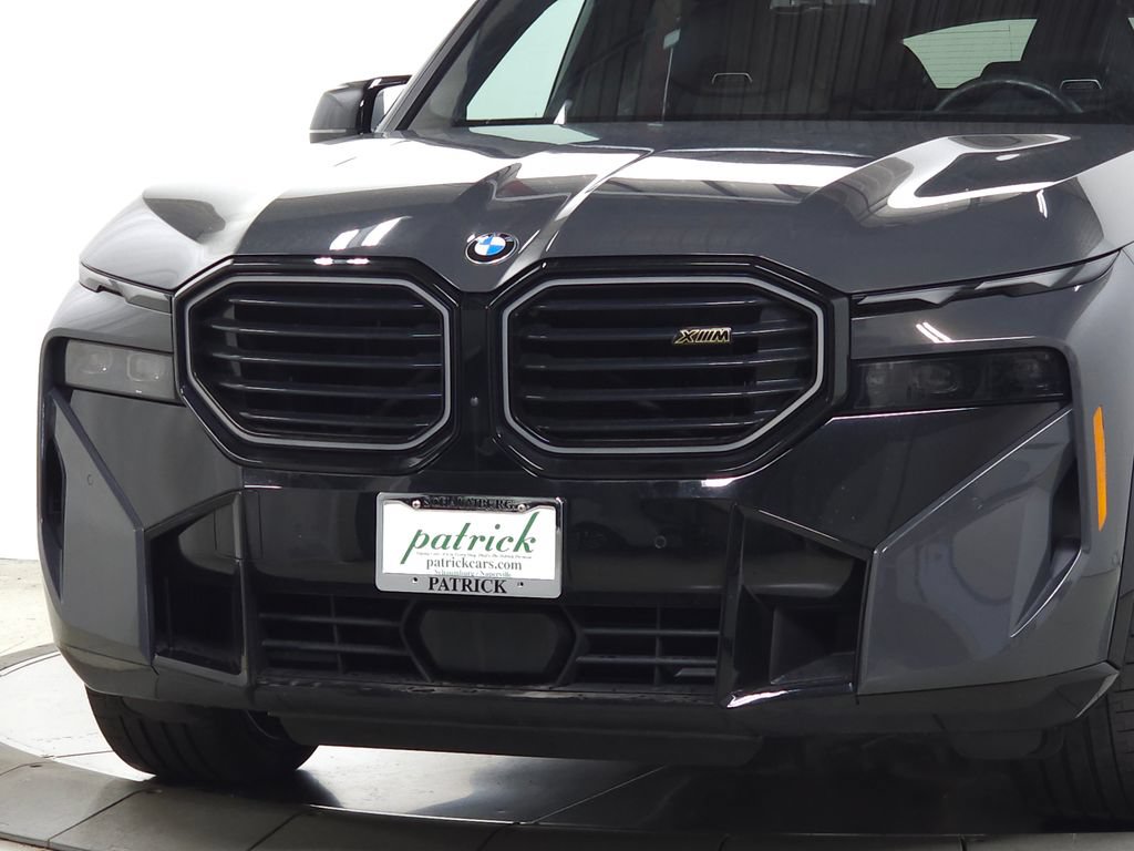 Used 2023 BMW XM AWD/4WD image 4