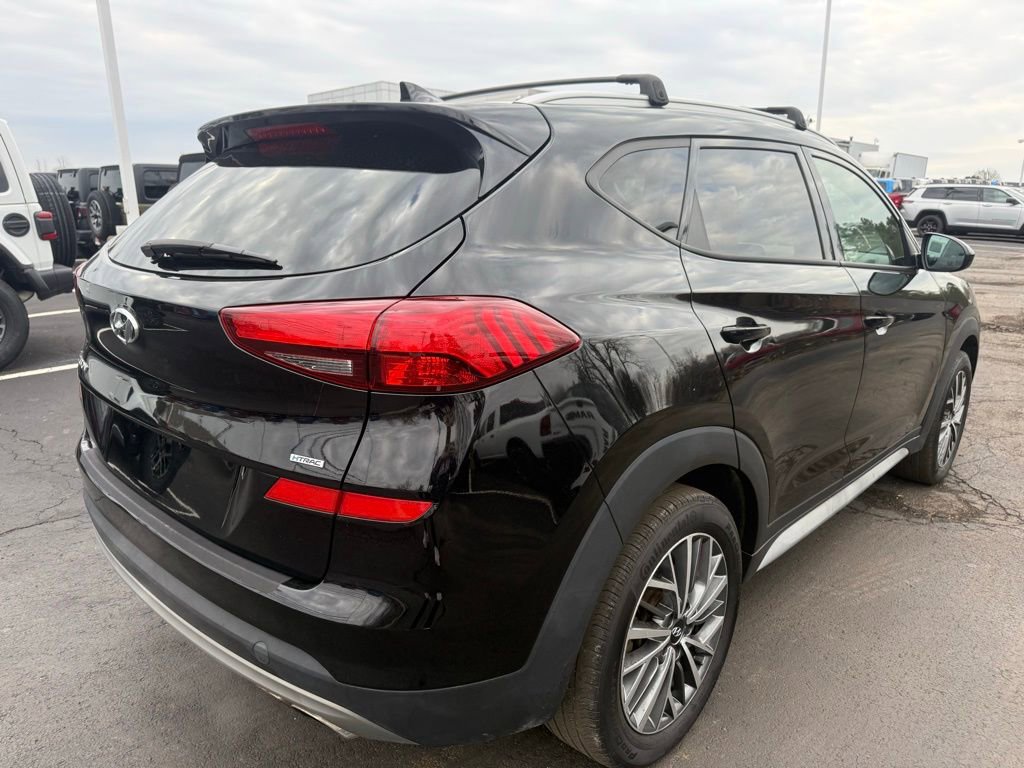 Used 2020 Hyundai Tucson SEL w/ Cargo Package image 3