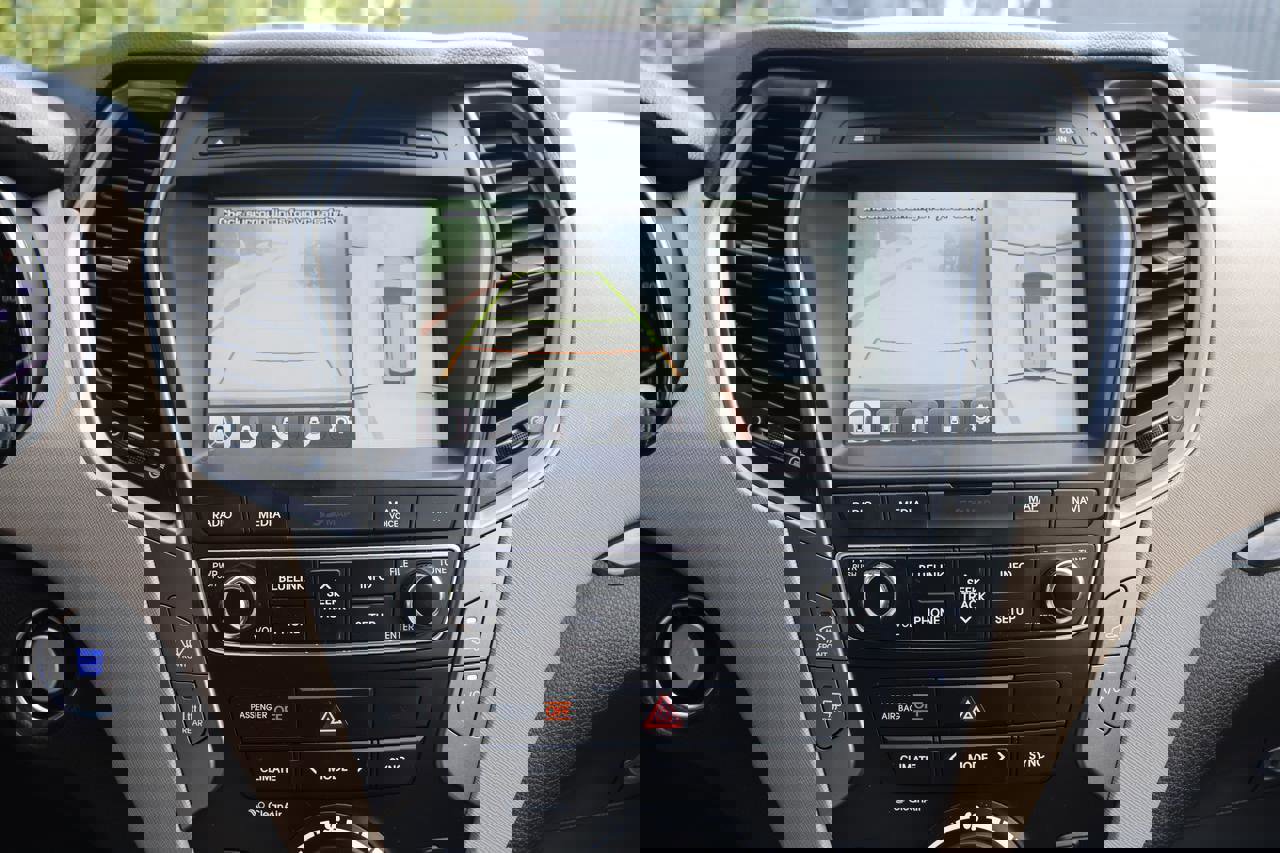 Used 2017 Hyundai Santa Fe Sport w/ Cargo Package image 26