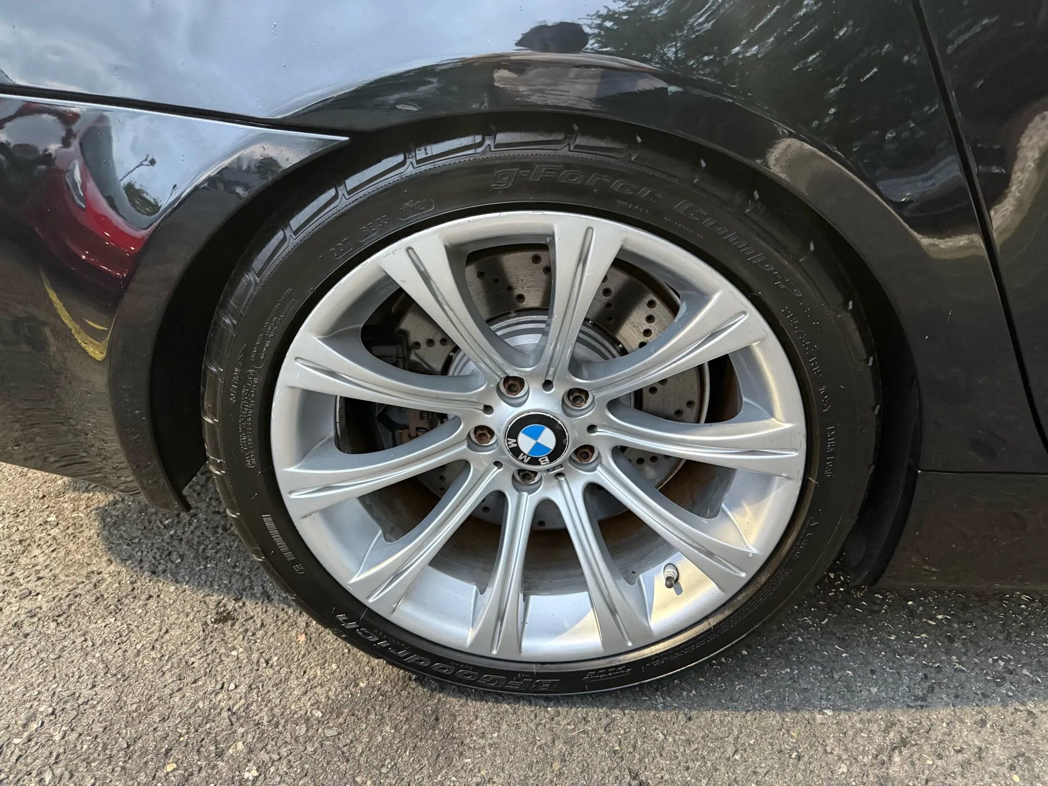 Used 2010 BMW M5 image 36