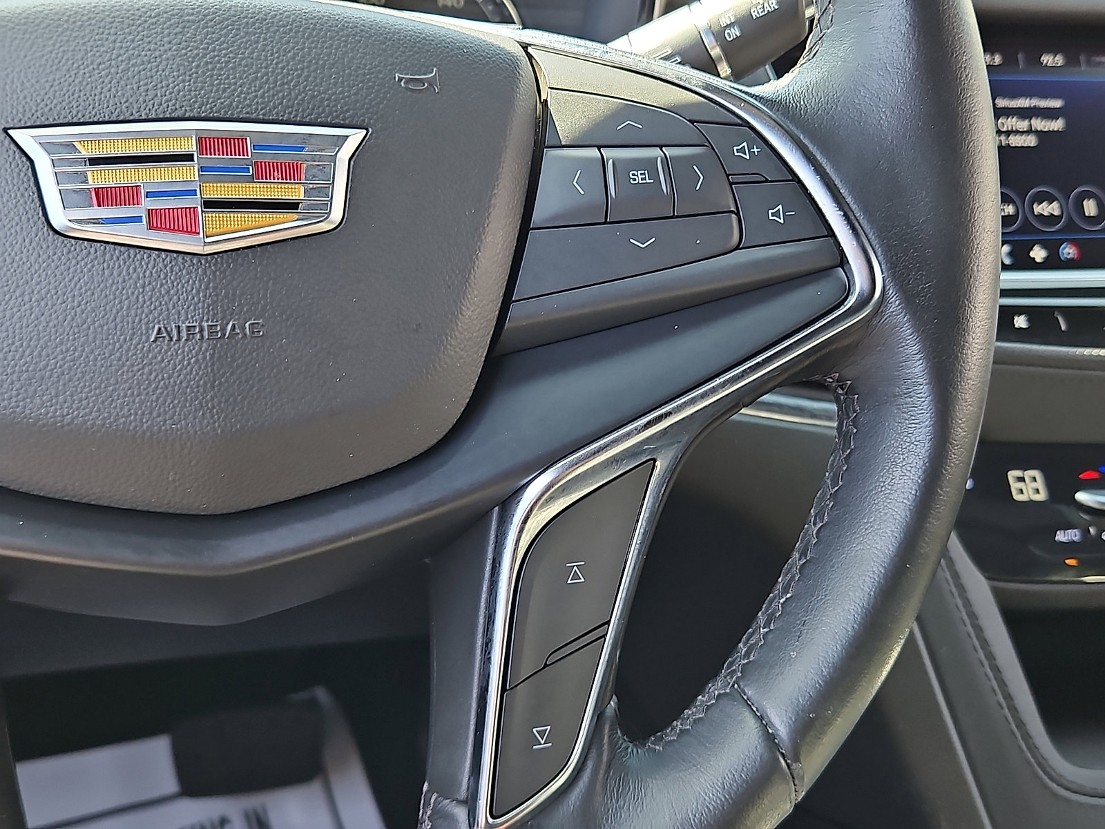 Certified 2023 Cadillac XT5 Luxury image 21