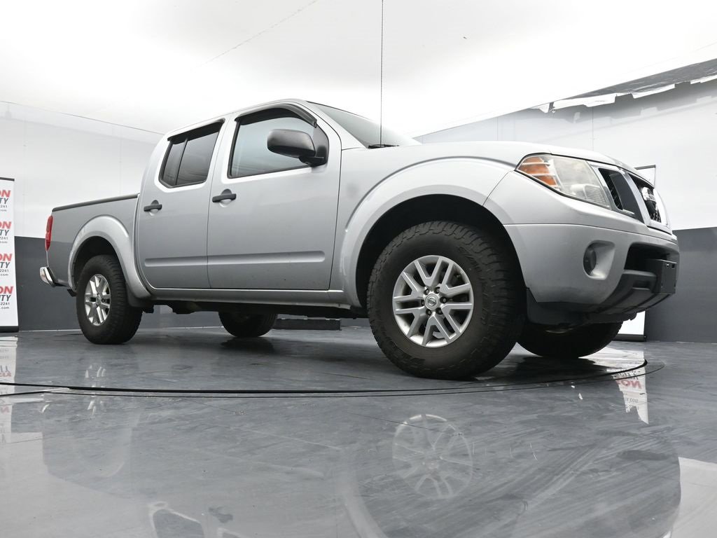 Used 2017 Nissan Frontier SV image 18