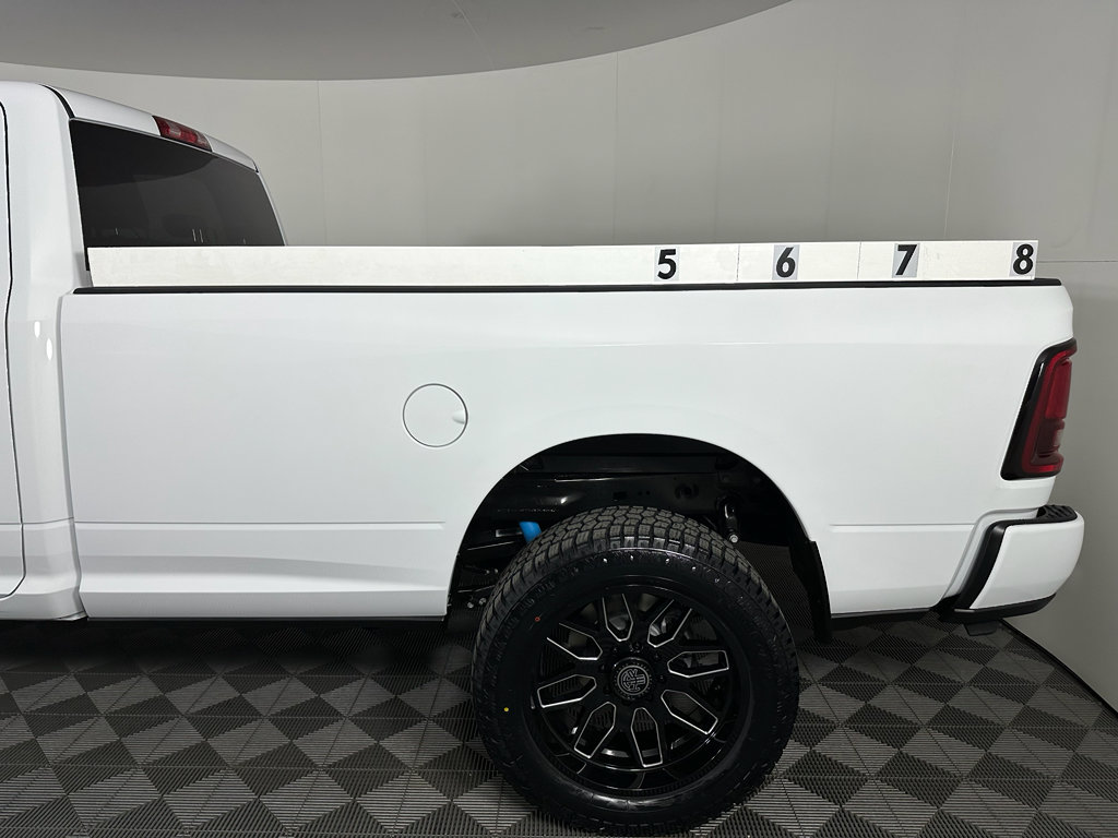 New 2026 RAM 2500 Big Horn AWD/4WD image 16