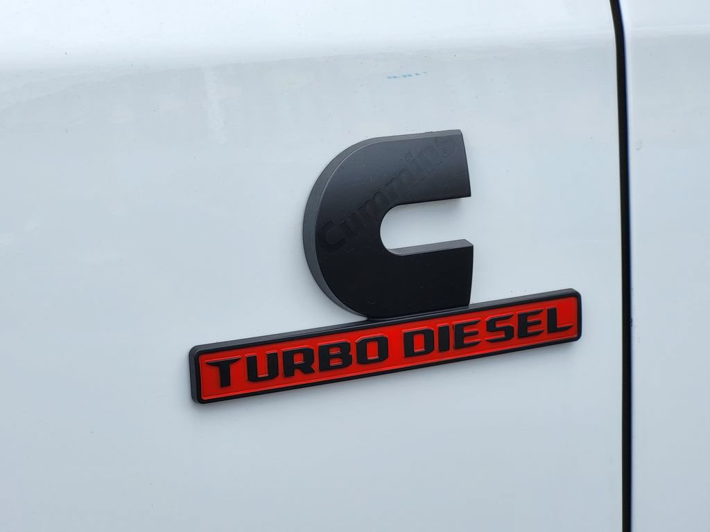 New 2026 RAM 2500 Tradesman w/ Bed Convenience Group AWD/4WD image 11