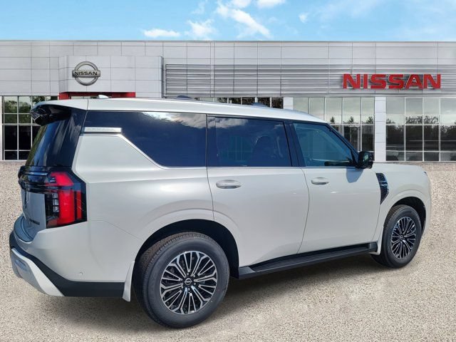 New 2026 Nissan Armada Platinum RWD image 2