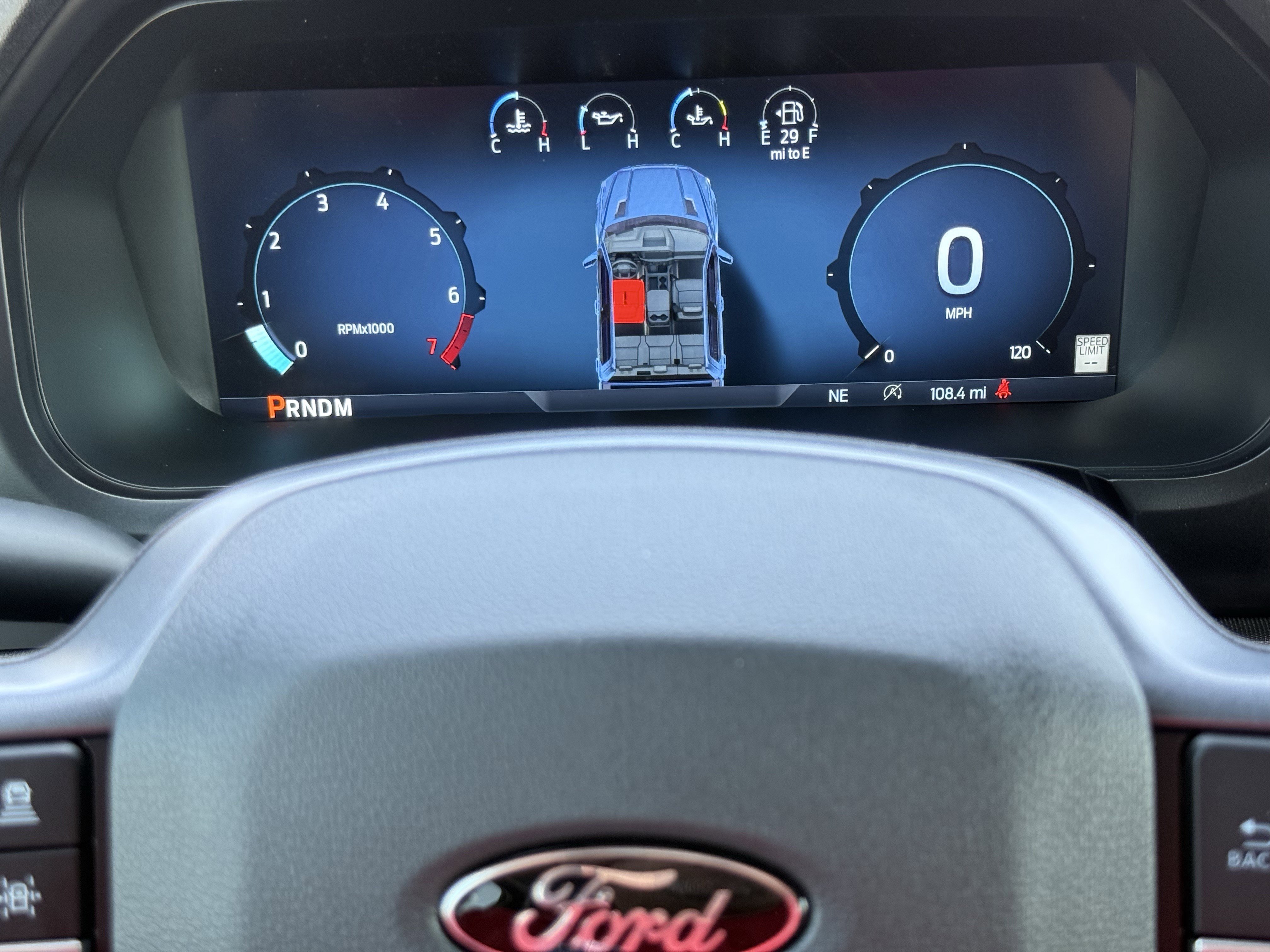 New 2025 Ford F150 Lariat w/ Equipment Group 502A High image 28