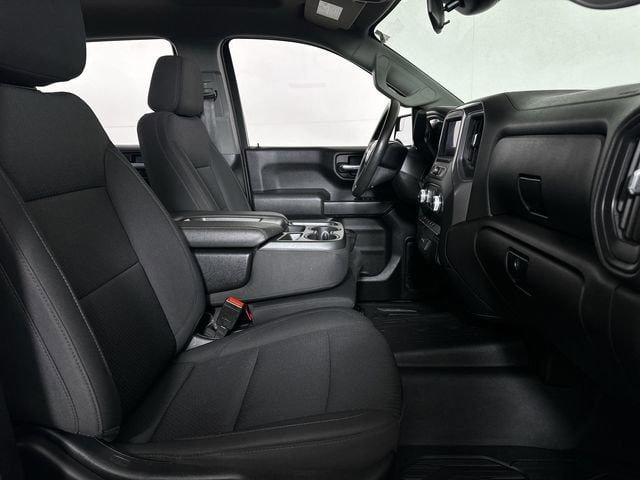 Used 2023 GMC Sierra 1500 Pro w/ Pro Value Package AWD/4WD image 29
