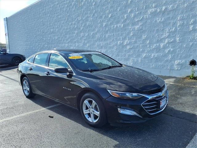 Used 2020 Chevrolet Malibu LS image 5