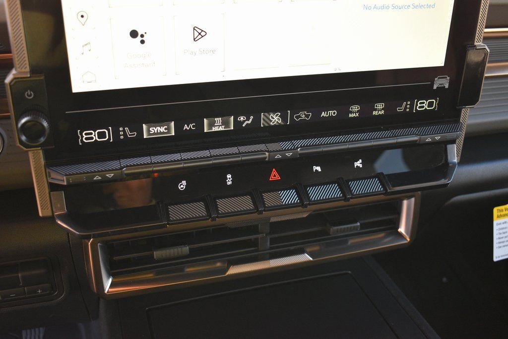 New 2025 GMC Hummer EV 3X image 27