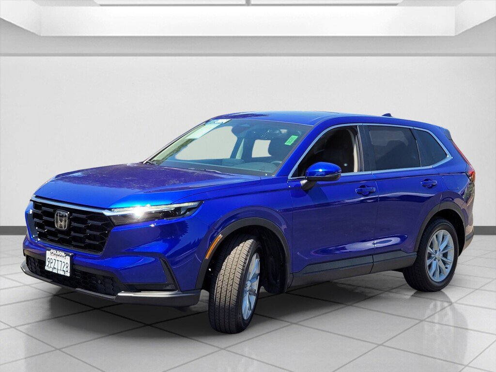 Certified 2024 Honda CR-V EX-L image 9