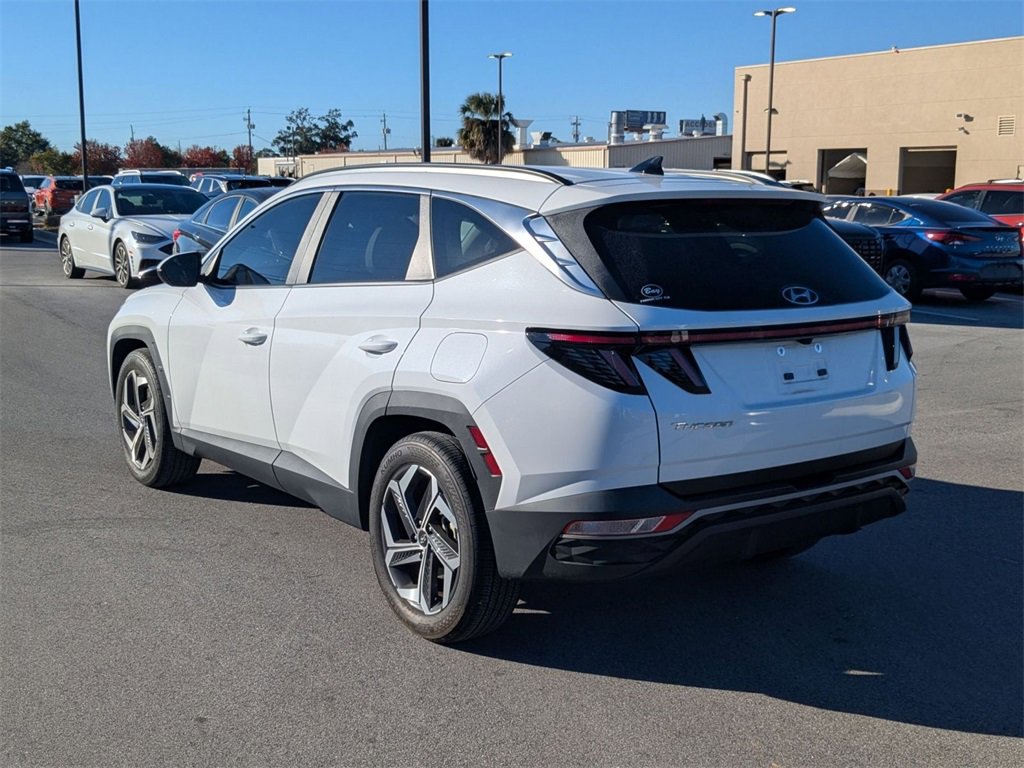Certified 2023 Hyundai Tucson SEL w/ Convenience Package image 8